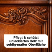 Antik Bienenwachs für seidig matte Oberfläche