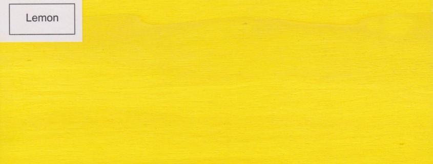 Bienenwachsbalsam Lemon - Natural Naturfarben