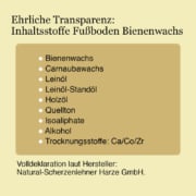 Fußboden-Bienenwachs-Inhaltsstoffe-Natural-Naturfarben