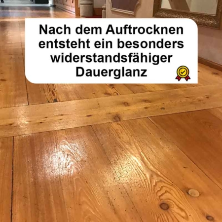 Hartglanzwachs Natural Naturfarben Hartglanzwachs_besonders widerstandsfähiger Dauerglanz