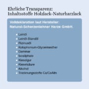 Holzlack-Inhaltsstoffe-Natural-Naturfarben