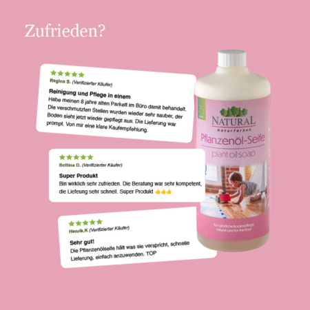 Pflanzenoelseife-Kundenmeinung-Natural-Naturfarben