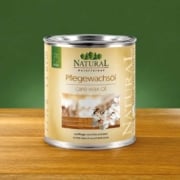 Natural Pflegewachsöl