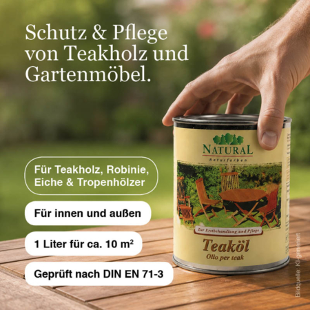 Teakoel-Natural-Naturfarben