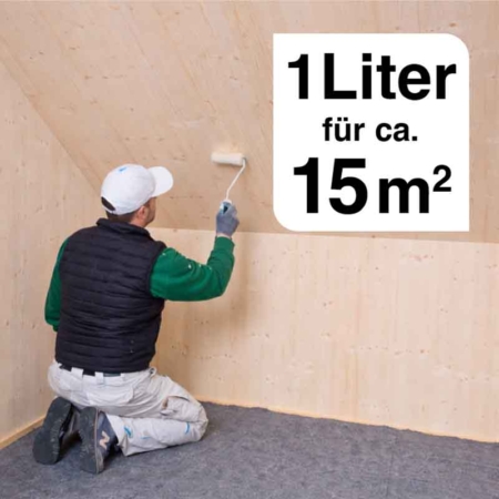UV-Protector Verbrauch