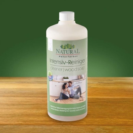 Intensiv-Reiniger Natural Naturfarben natural Intensivreiniger - Natural Naturfarben
