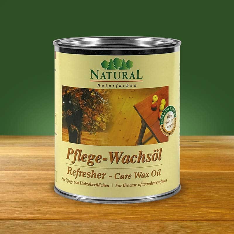 natural_Pflegewachsoel_Refresher natural Pflegewachsoel Refresher - Natural Naturfarben