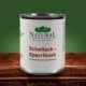 Produktbild der Dose Natural Schellack-Sperrfinish – hochwertige Holzversiegelung auf natürlicher Basis.