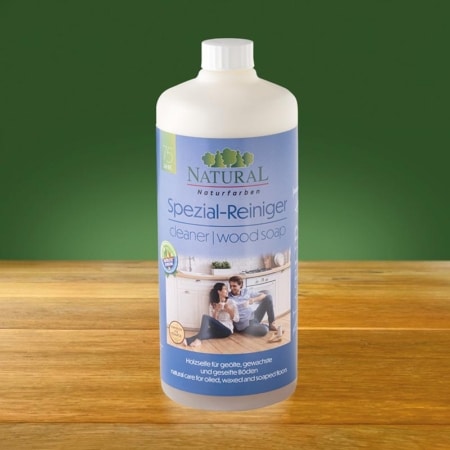natural Spezialreiniger holzseife - Natural Naturfarben
