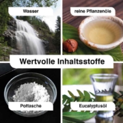 Wertvolle Inhaltsstoffe
