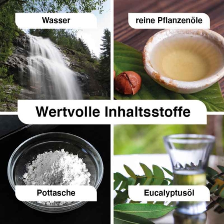 Wertvolle Inhaltsstoffe