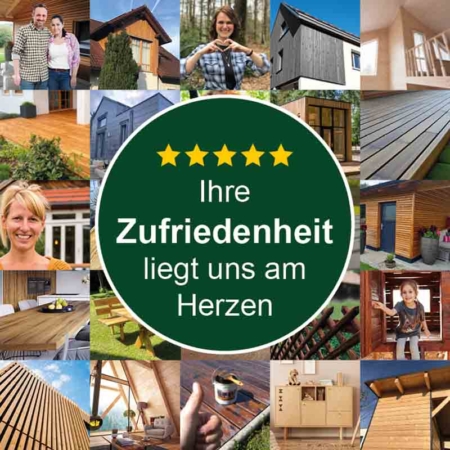 zufriedene Kunden von Natural