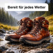 Bereit für jedes Wetter