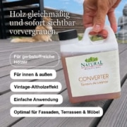 Converter Tannin-Activator Natural Naturfarben Converter-Natural-Naturfarben