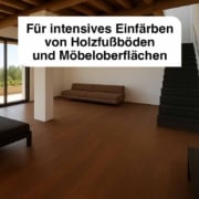 Pigmentöl (Profiline) Natural Naturfarben Für intensives Einfärben von Holzfußböden und Möbeloberflächen