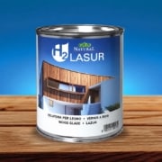 H2 Lasur Aqua - farblos & wasserbasiert