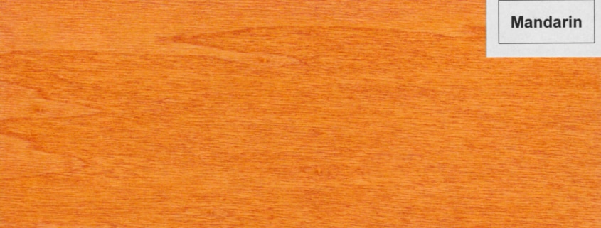 H2 Lasur Mandarin - Natural Naturfarben