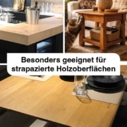 H2 Möbelöl Besonders geeignet für strapazierte Holzoberflächen