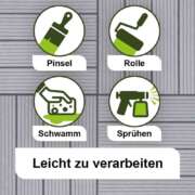 WPC & BPC Imprägnieröl & Pflegeöl Natural Naturfarben Leicht_verarbeiten_WPC_Impraegnieroel