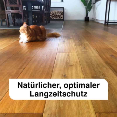 Tec Oil Color Premium Natural Naturfarben Natuerlicher optimaler Langzeitschutz