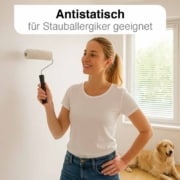 Naturharz Wandfarbe Antistatisch