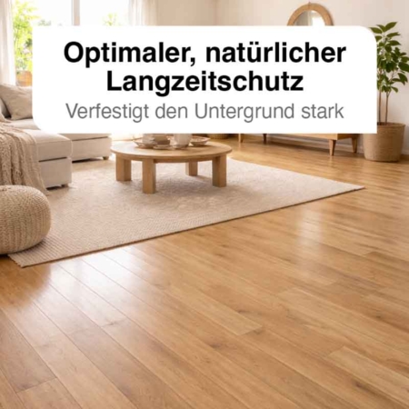Optimaler, natürlicher Langzeitschutz