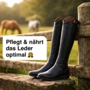 Pflegt & nährt das Leder optimal