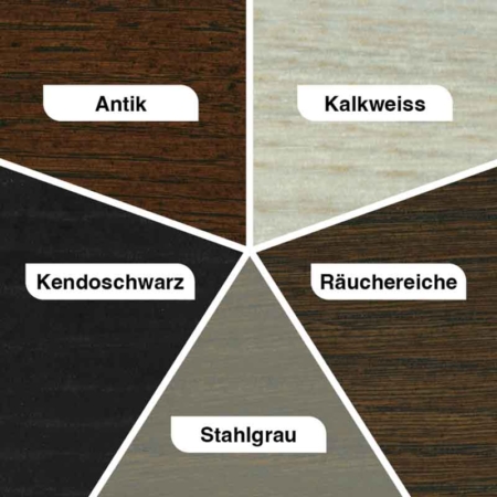 Pigmentöl (Profiline) Natural Naturfarben Pigmentöl Farbvarianten