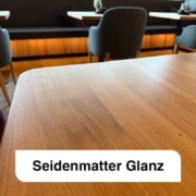 Seidenmatter Glanz