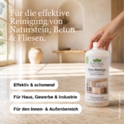 Steinreiniger Natural Naturfarben Steinreiniger-Natural-Naturfarben