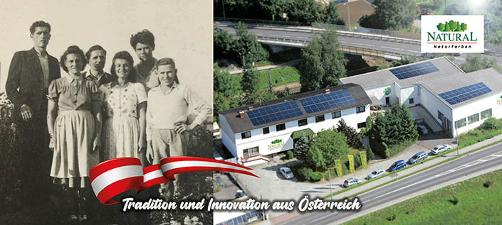 Tradition_Innovation Tradition Innovation - Natural Naturfarben