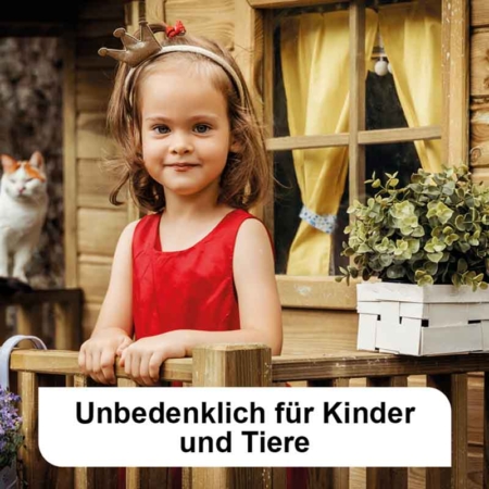 Naturölverdünnung Natural Naturfarben Unbedenklich für Kinder und Tiere