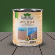 WPC & BPC Imprägnieröl & Pflegeöl Natural Naturfarben WPC & BPC Impraegnieroel