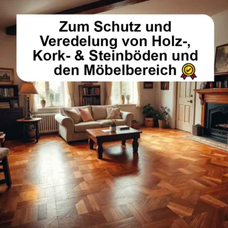 Zum Schutz und Veredelung