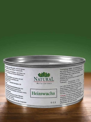 Heißwachs (Profiline)