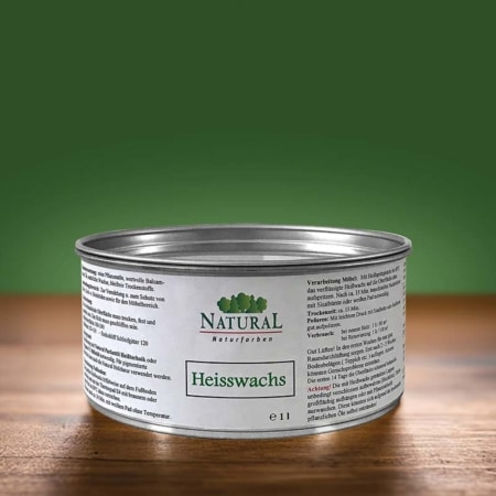Heißwachs (Profiline) Natural Naturfarben natural Heisswachs - Natural Naturfarben