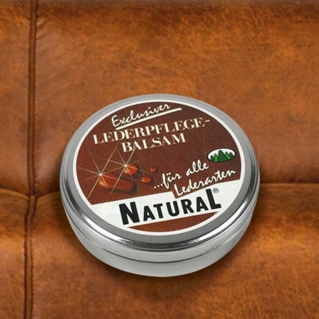Natural Lederpflege Balsam Natural Naturfarben natural Lederpflege Balsam 1 - Natural Naturfarben