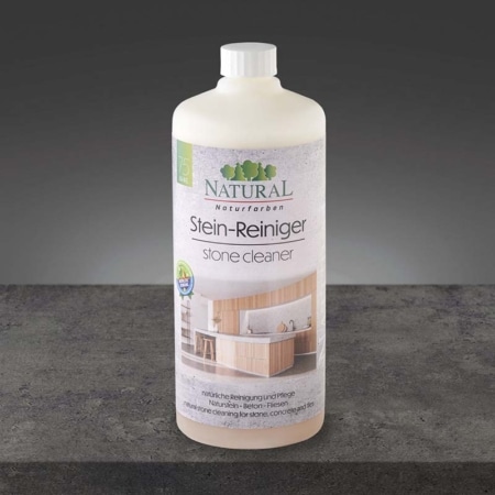 Steinreiniger Natural Naturfarben Steinboden reinigen mit Natural Steinreiniger