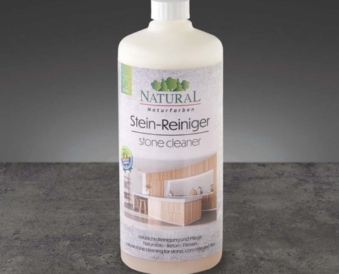 Steinboden reinigen mit Natural Steinreiniger Steinboden reinigen mit Natural Steinreiniger