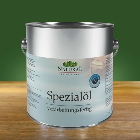 natural spezialoel - Natural Naturfarben