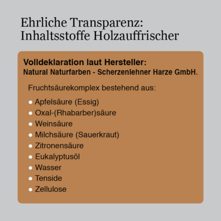 Holzauffrischer-Inhaltsstoffe-Natural-Naturfarben