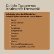 Terrassenoel-Inhaltsstoffe-Natural-Naturfarben