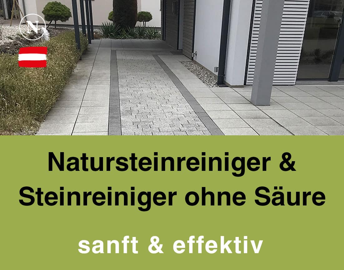 Natursteinreiniger & Steinreiniger ohne Säure Natural Naturfarben natursteinreiniger steinreiniger ohne saeure - Natural Naturfarben