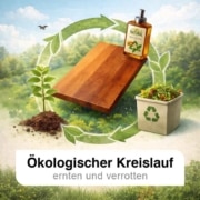 Naturölverdünnung Natural Naturfarben Ökologischer Kreislauf