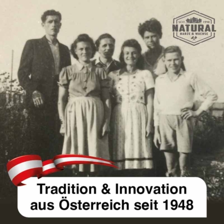 Tradition und Innovation aus Österreich seit 1948