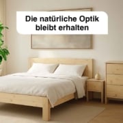 Die natürliche Optik bleibt erhalten