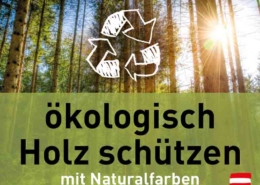 Ökologischer Holzschutz von Natural Naturfarben Natural Naturfarben Ökologischer Holzschutz von Natural Naturfarben