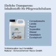 H2-Pflegewachsbalsam-Inhaltsstoffe-Natural-Naturfarben