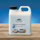 natural H2 Pflegewachsbalsam - Natural Naturfarben