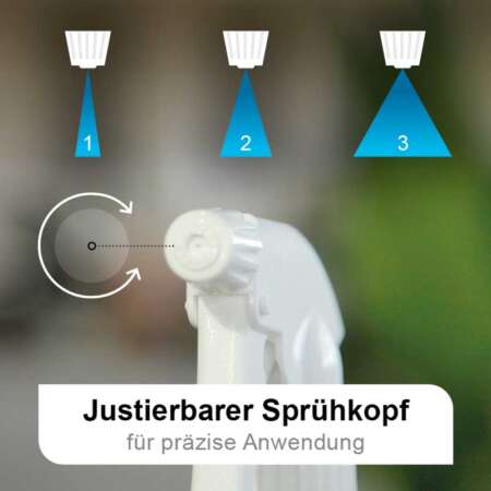 Natural Sprühflasche Natural Naturfarben justierbarer_spruehkopf_natural_naturfarben